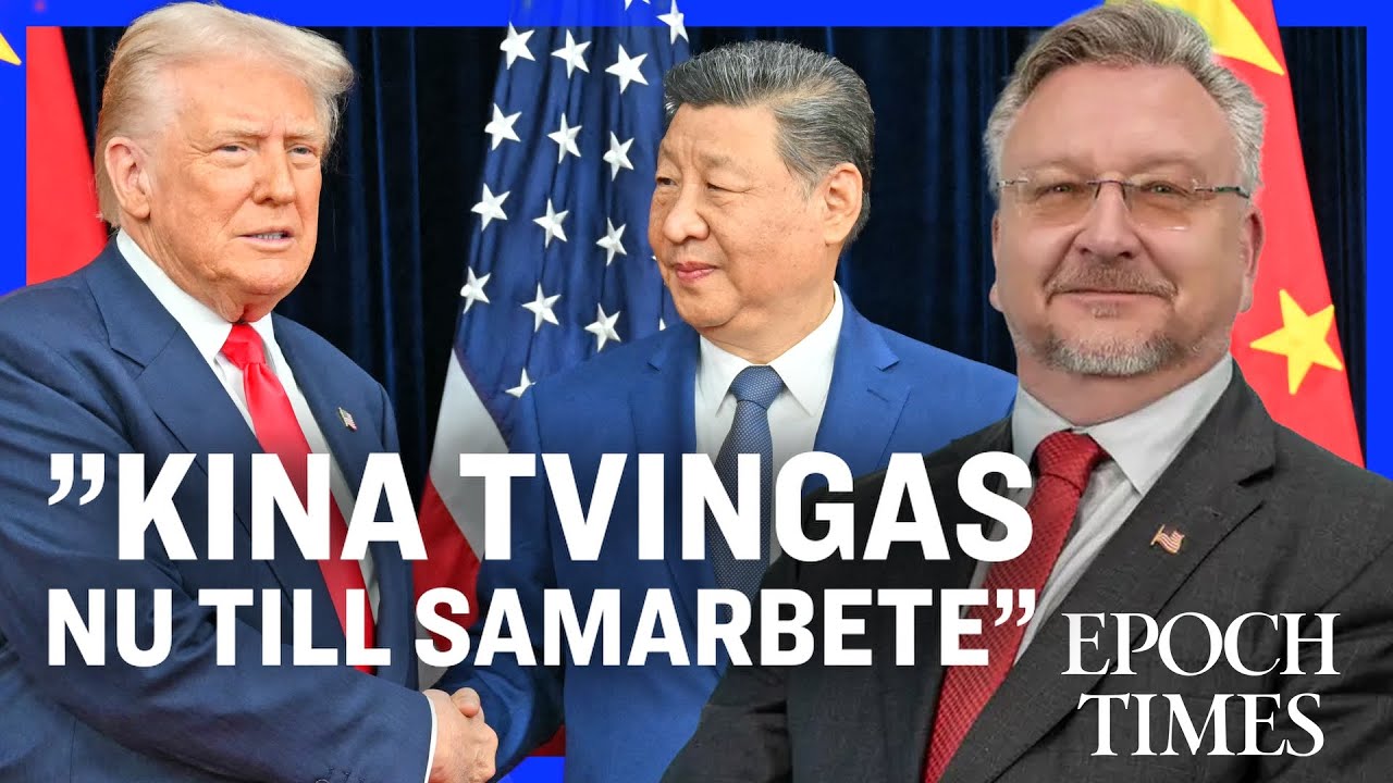 Edwardsson: En ny global ordning håller på att ta form