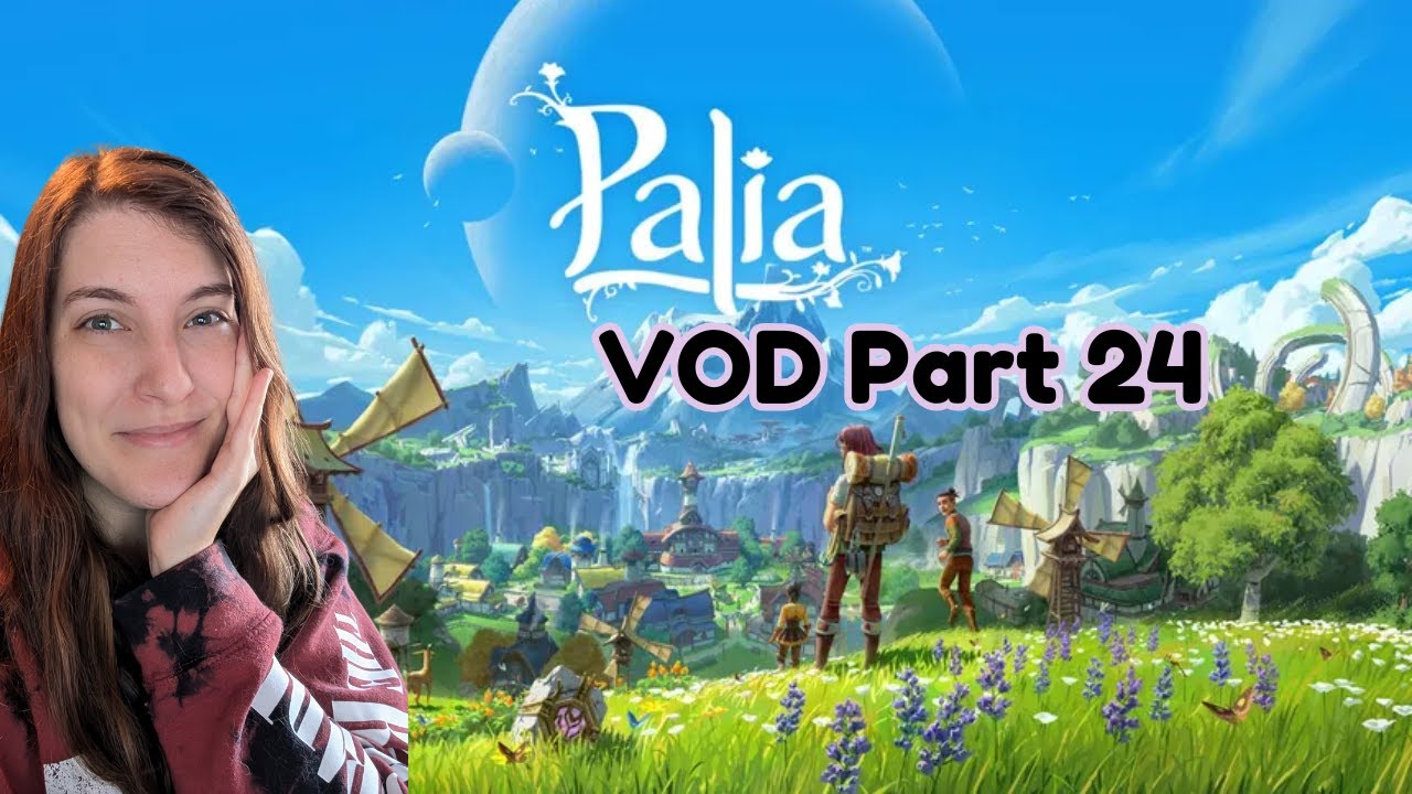 Operation: Make Hodari like me so I can enter his room is a go | Palia VOD - Part 24