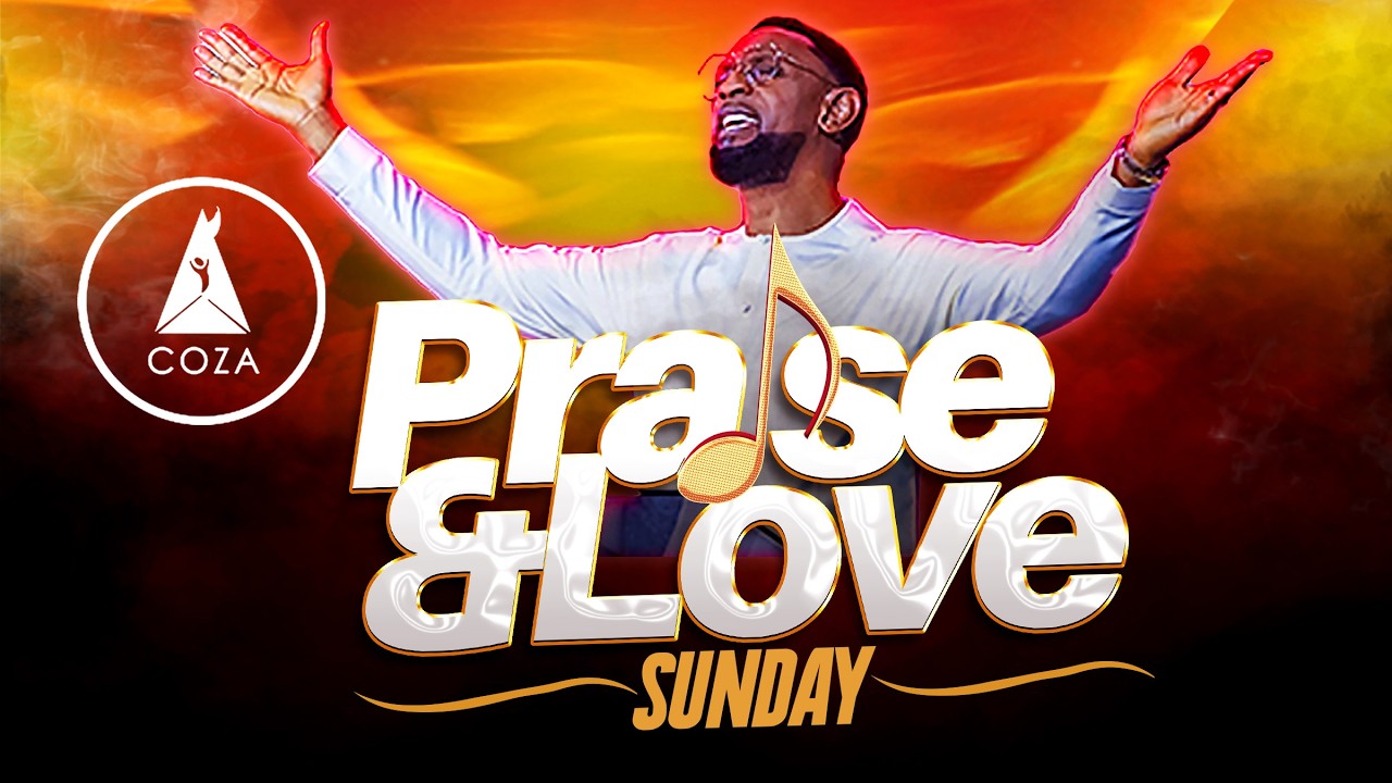 COZA February Praise and Love Service With Reverend Biodun Fatoyinbo | 01-02-2025