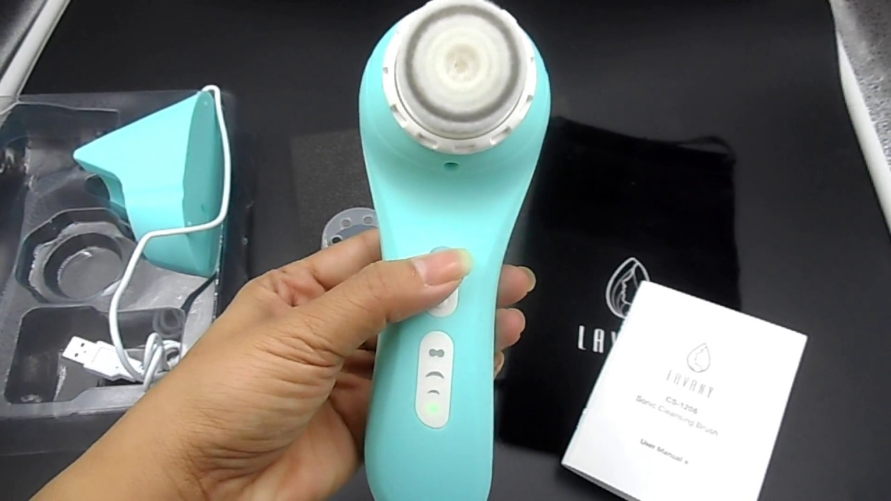 Lavany Sonic Cleansing Brush