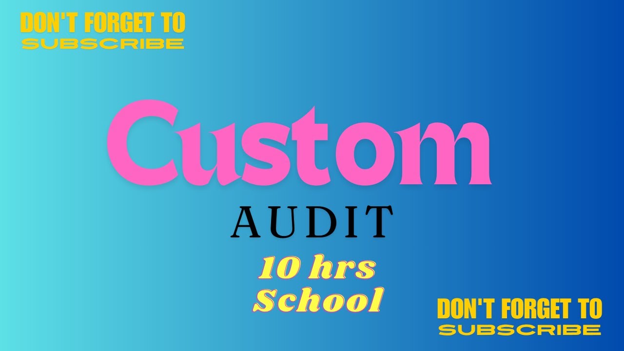 Custom bond and Audit (কাস্টমস বন্ড সংক্রান্ত কার্যক্রম এর উপর আলোচনা) #virlvideo #custom