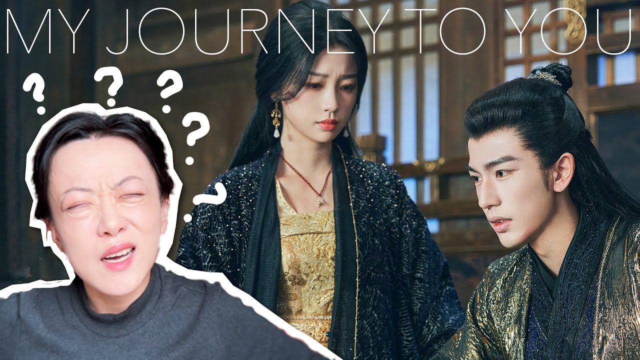 Я думаю, это предназначено для того, чтобы покалечить аудиторию...My Journey to You - 主打一創亖观[CC]