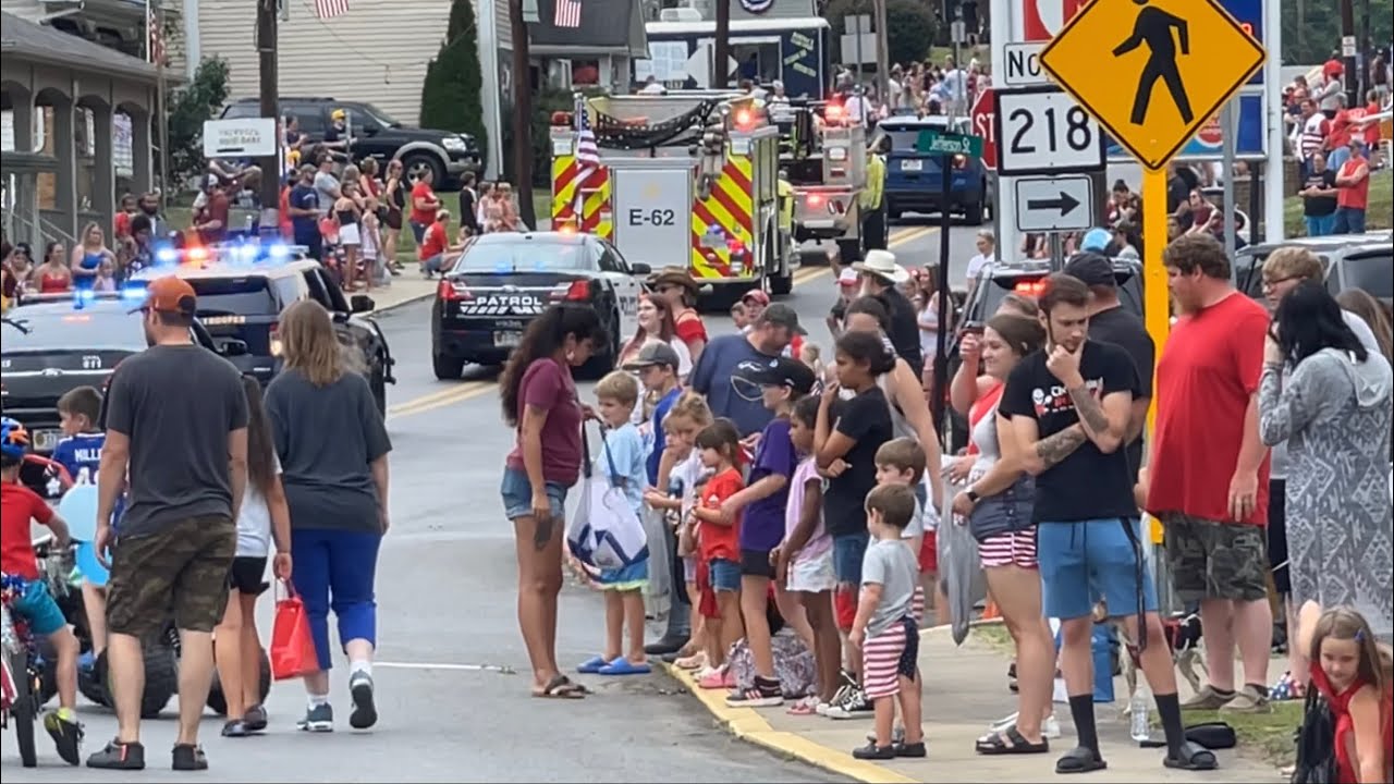 2024 Fairview, West Virginia July 4th Celebration - 2024
