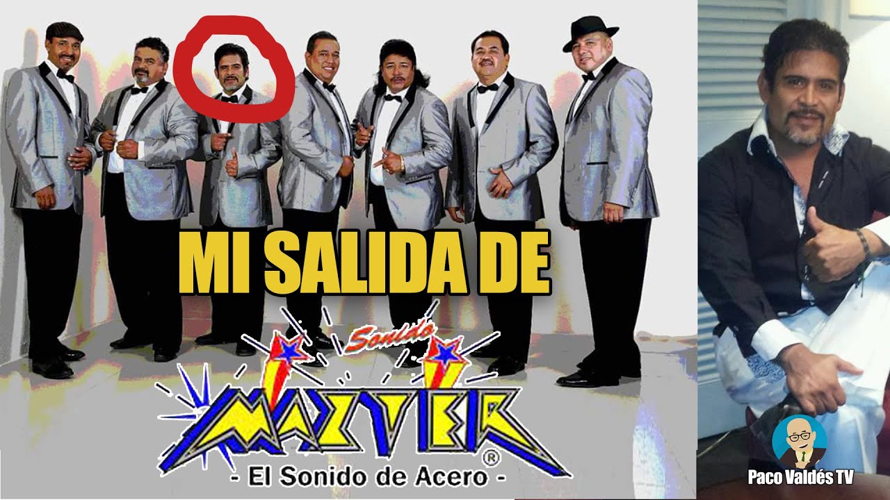 MI SALIDA DE SONIDO MAZTER - JUAN IBARRA, EX BATERISTA, EN EL PROGRAMA TRAYECTORIA