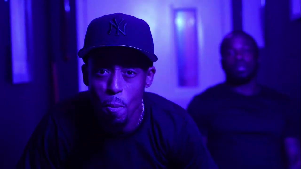 raw buck x cory gunz - Drum Roll