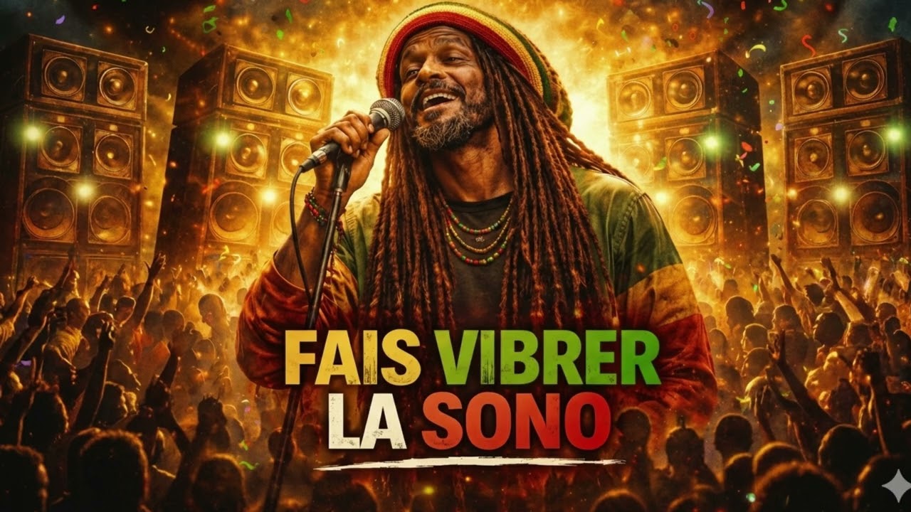 🔥 FAIS VIBRER LA SONO 🔊 | Le son Reggae qui va retourner tes enceintes ! 🇯🇲
