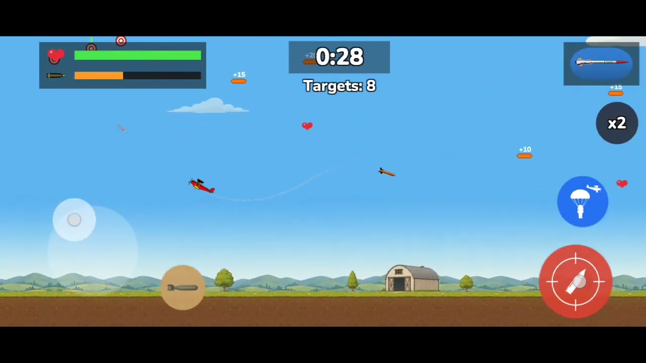 Sky Arena: Biplane Combat