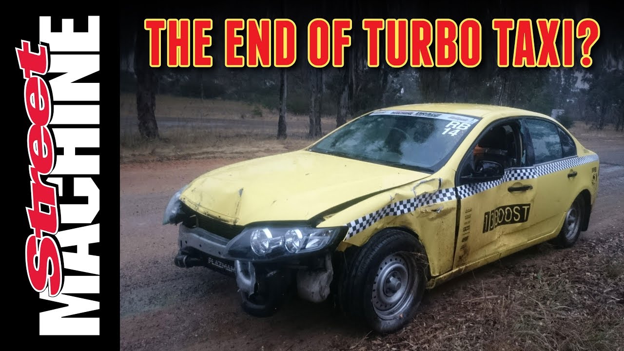 CARNAGE Episode 9: Is Turbo Taxi Dead? (Turbo Taxi - Part 5 )