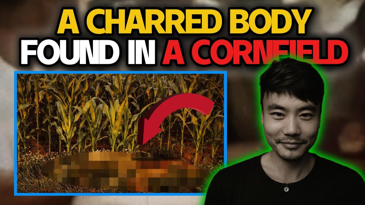 Cornfield Mystery: The Burnt Discovery | True Crime in China