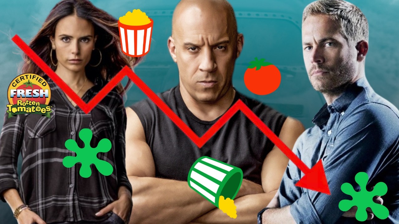 The Fall of FAST and FURIOUS