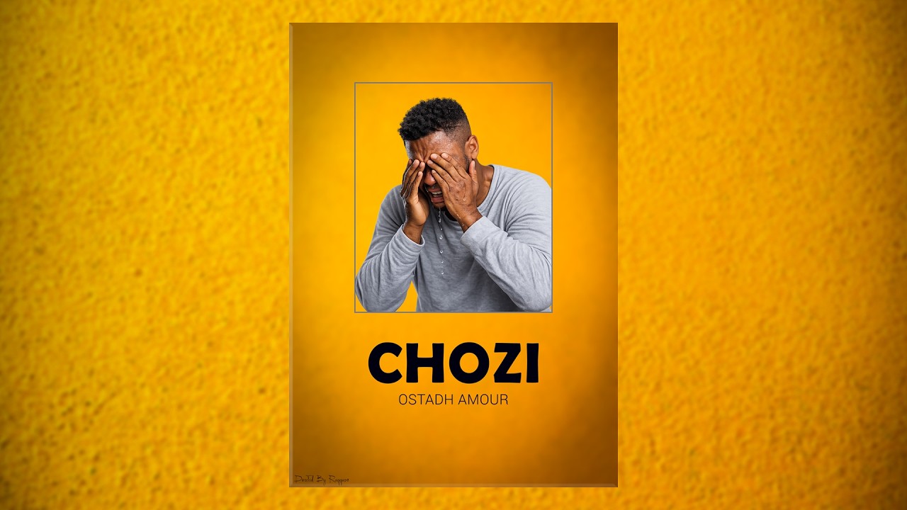 CHOZI_OSTADH AMOUR_HII NI QASWIDA YENYE MANENO_MAZITO NDANI YAKE.