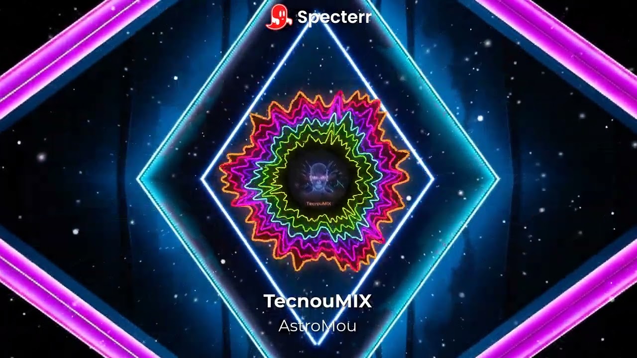 TecnouMIX - AstroMou