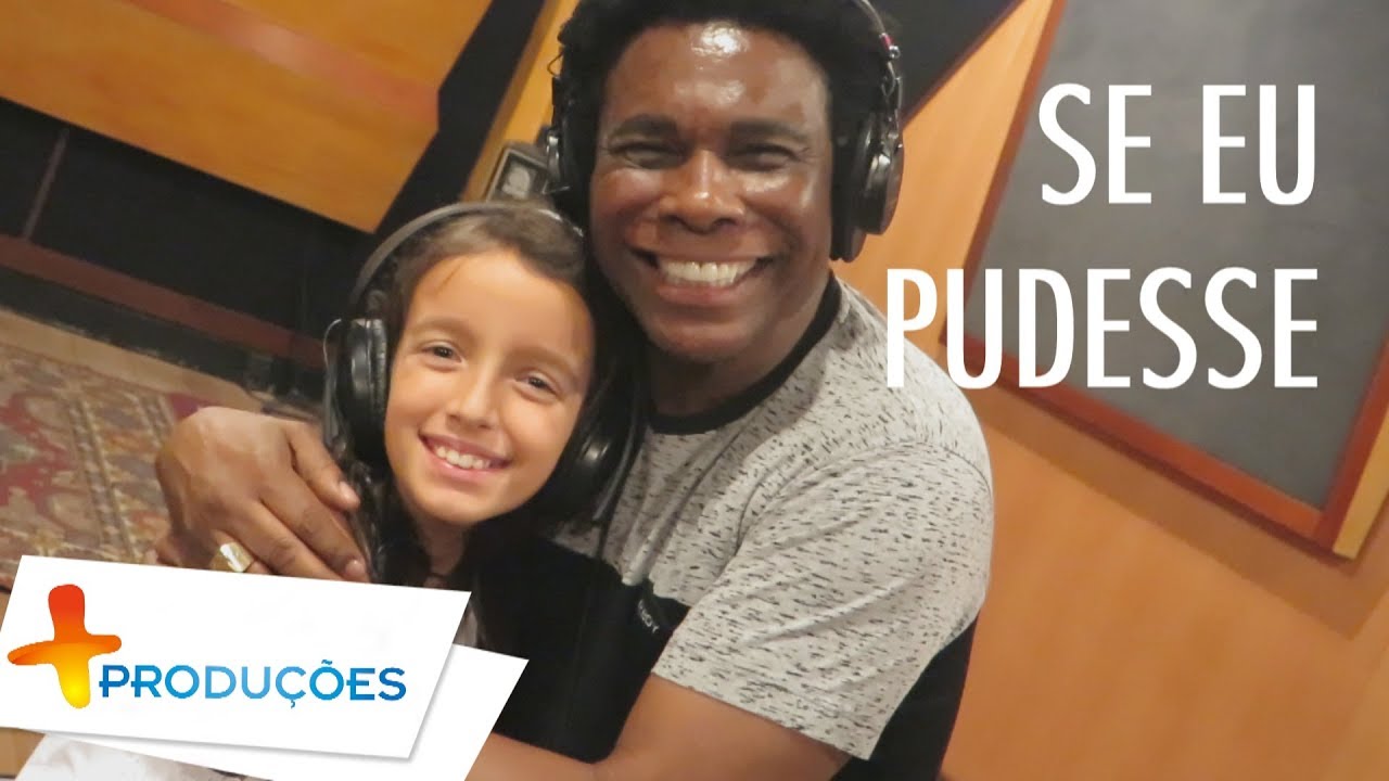 🎶 SE EU PUDESSE | Neguinho da Beija-Flor & Giovana Galdino
