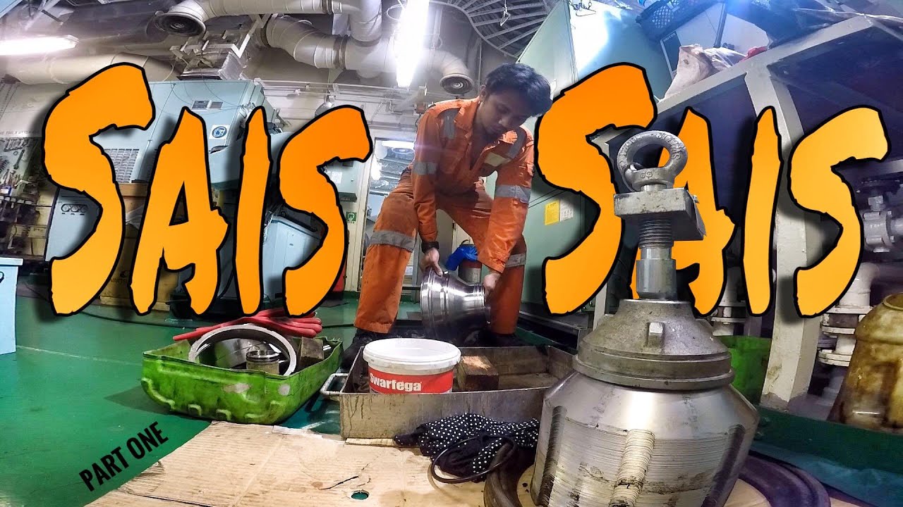 Buhay sais-sais sa barko : Part 1 | Vlog 007 Ep. 02