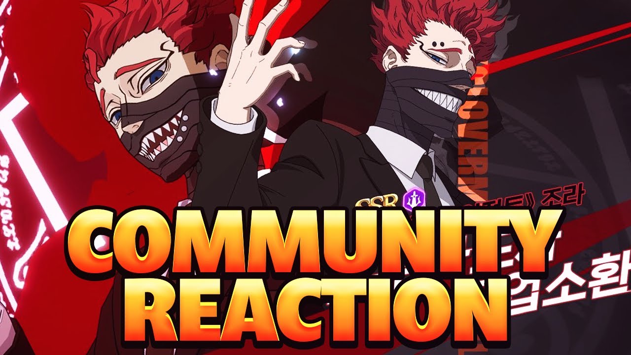 Community Reaction to the Incompetence of VIC Games Studios' 1 Month Unit Delay | Black Clover M