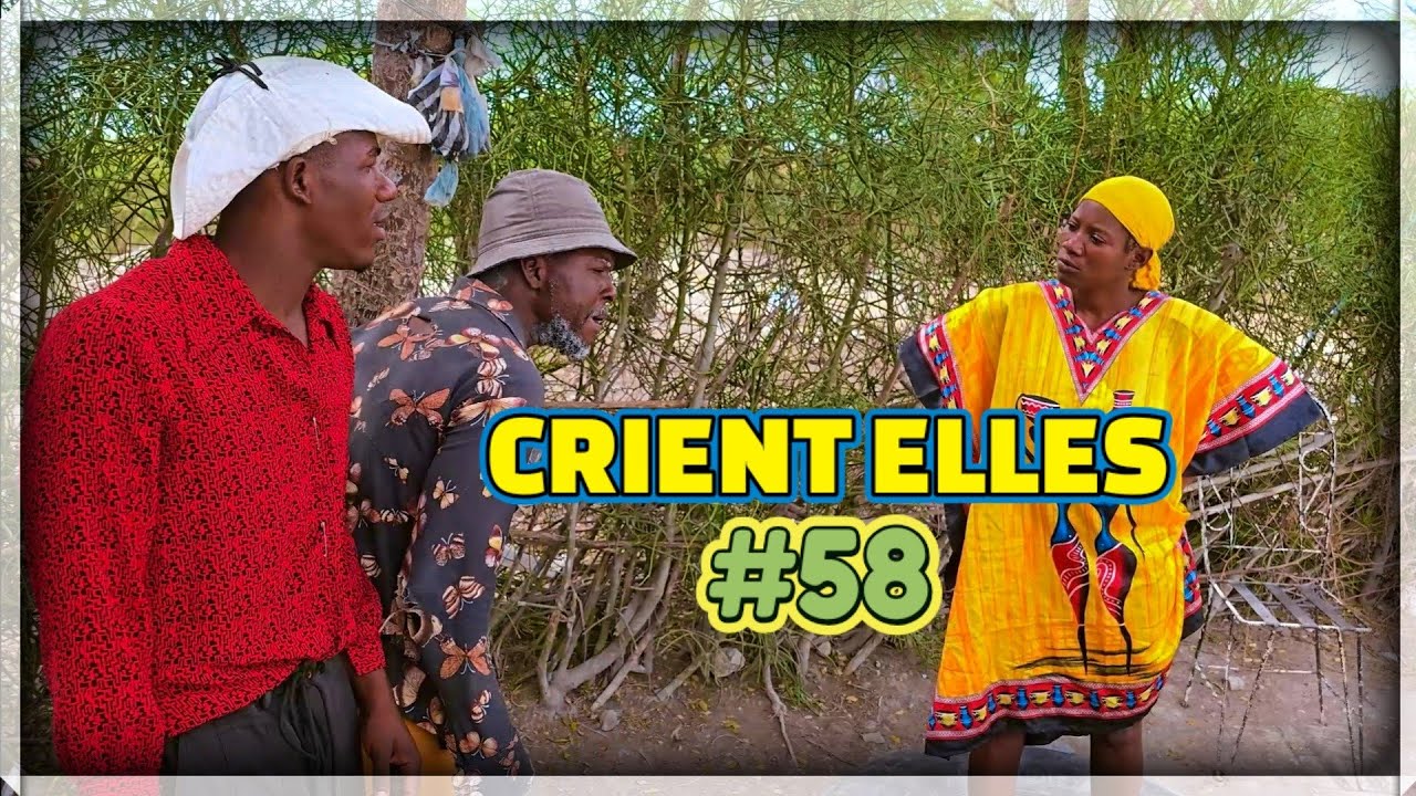 CRIENT ELLES  EP #58