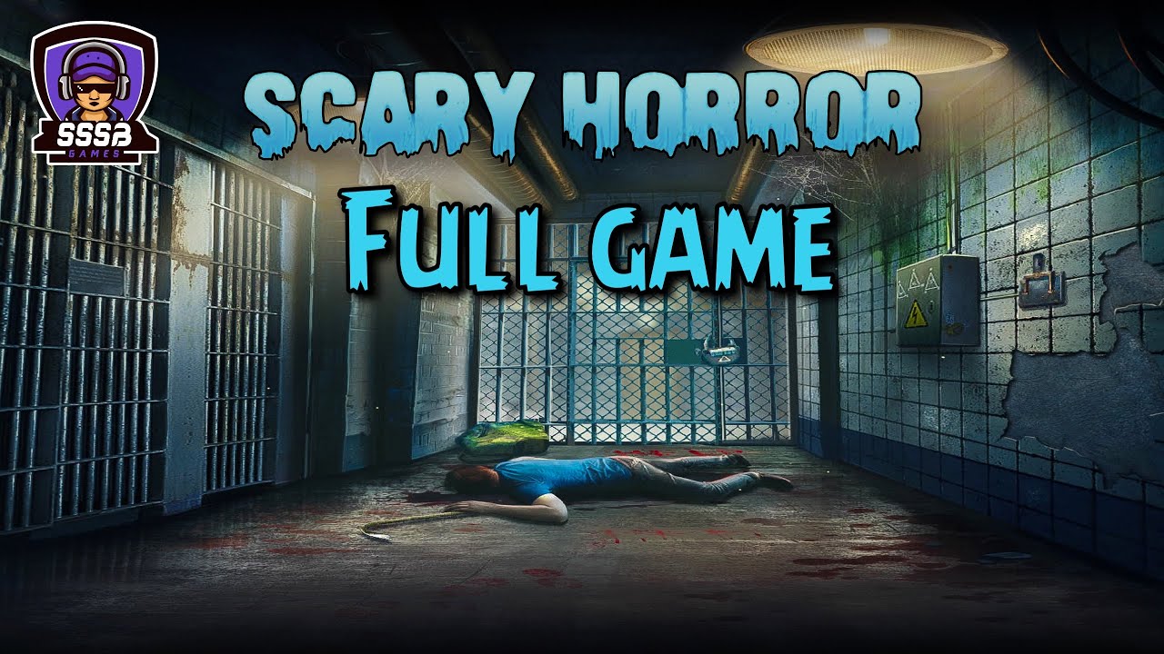 Scary Horror Escape Full Gameplay Walkthrough No Commentary