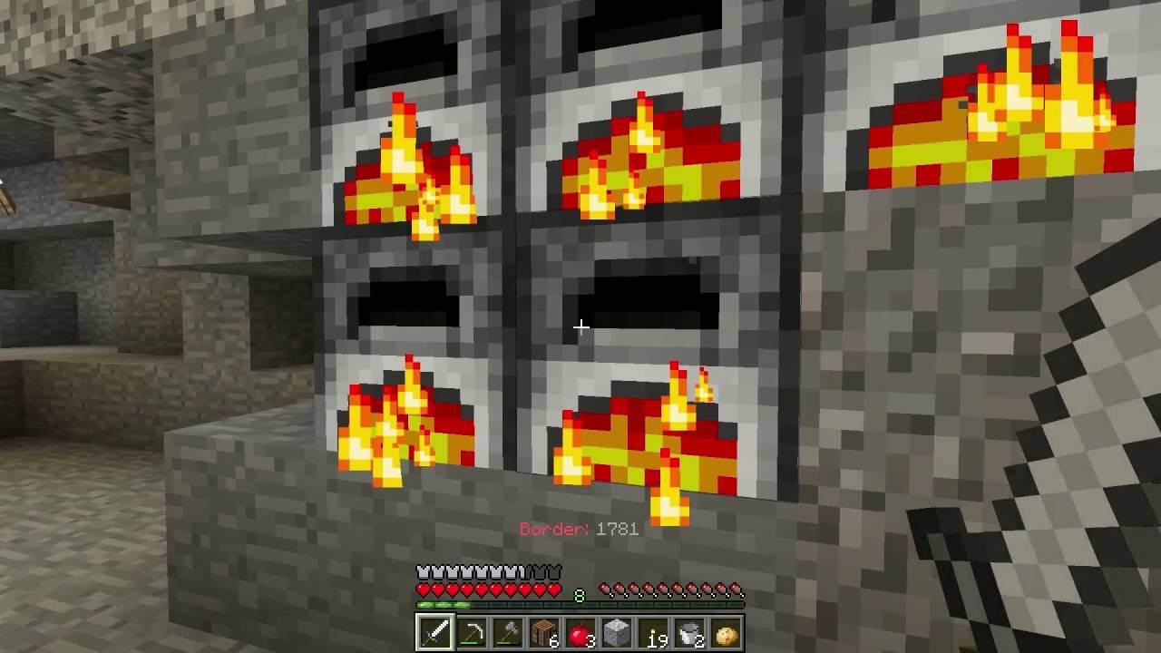 Minecraft SpectralUHC - Sezona 4 - Epizoda 1 - Prvi Dijamanti