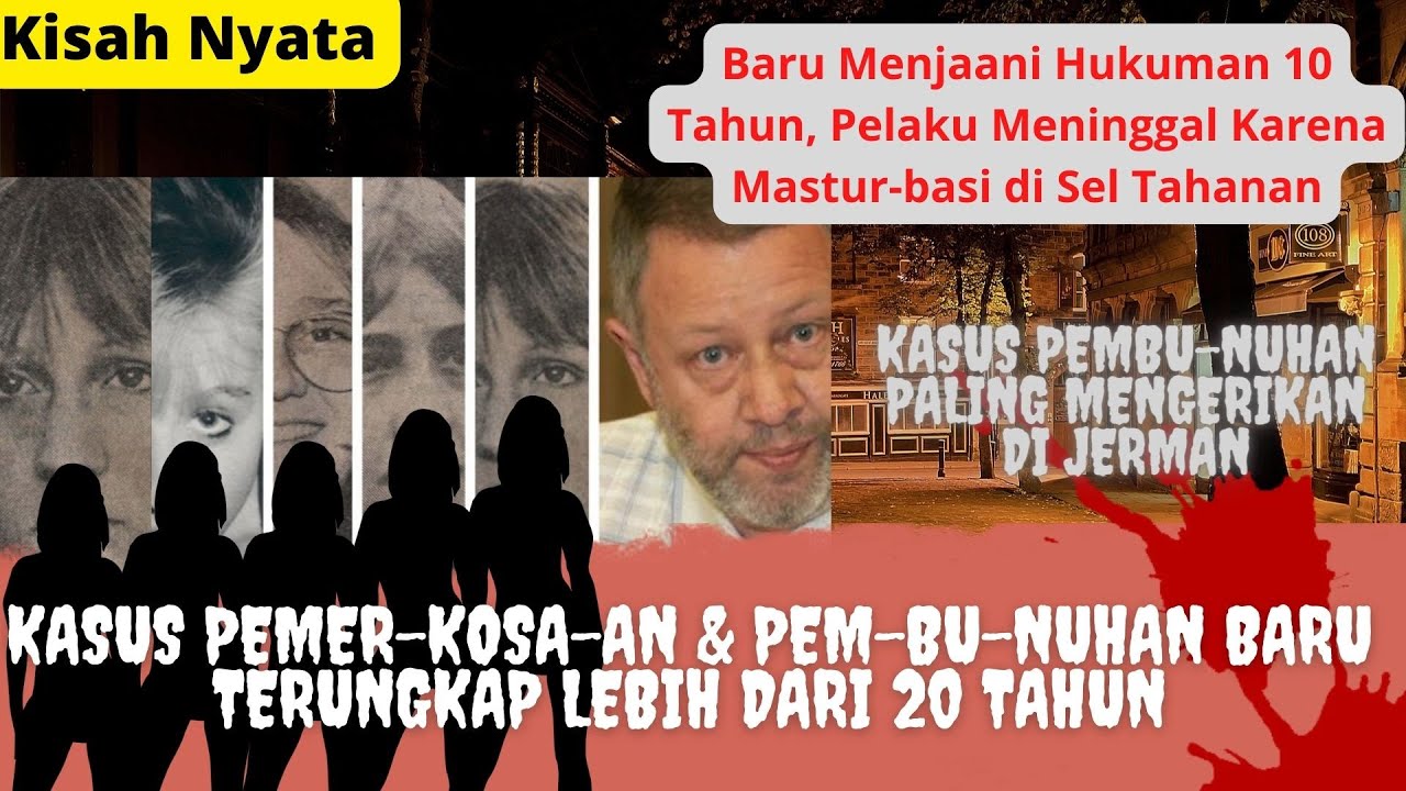 Balasan Setimpal Untuk Pelaku Kejahatan - Kisah Nyata