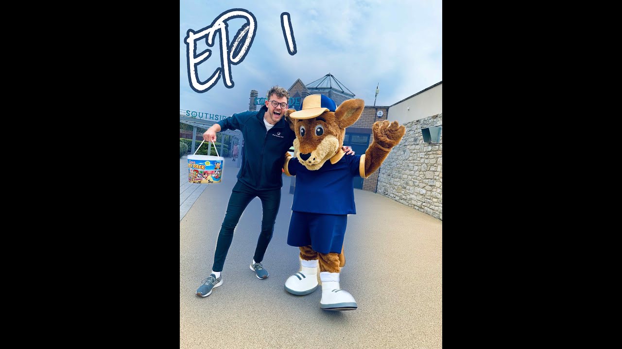 Boomer Adventures EP1 !!
