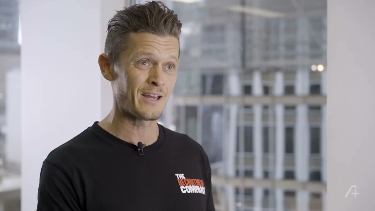 The Recruitment Company - Testimonial