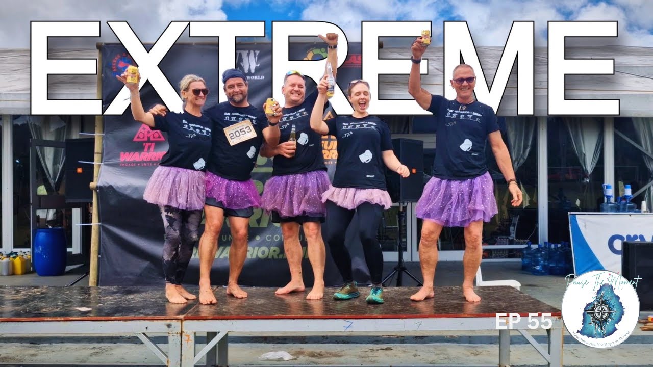 The HARD Warrior Challenge Mauritius