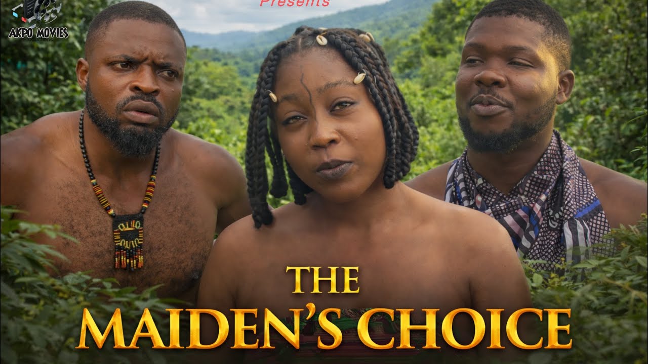 LATEST NIGERIAN MOVIE |TRENDING NIGERIAN MOVIE| 2026 MOVIE|