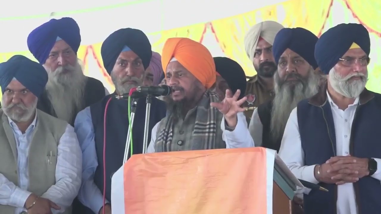 ਗਿਆਨੀ ਹਰਪ੍ਰੀਤ ਸਿੰਘ ਜੀ / ਜਲੰਧਰ /