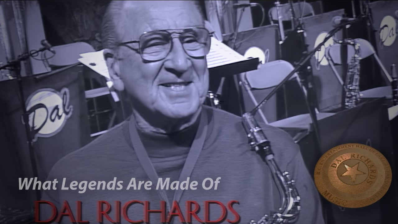 Dal Richards – What Legends Are Made Of (1998 TV Special)