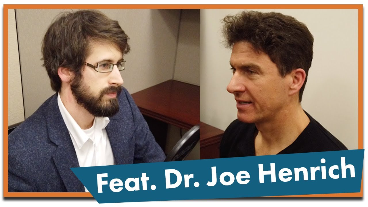 The Religion and War Feedback Loop? [Interview feat. Dr. Joe Henrich]