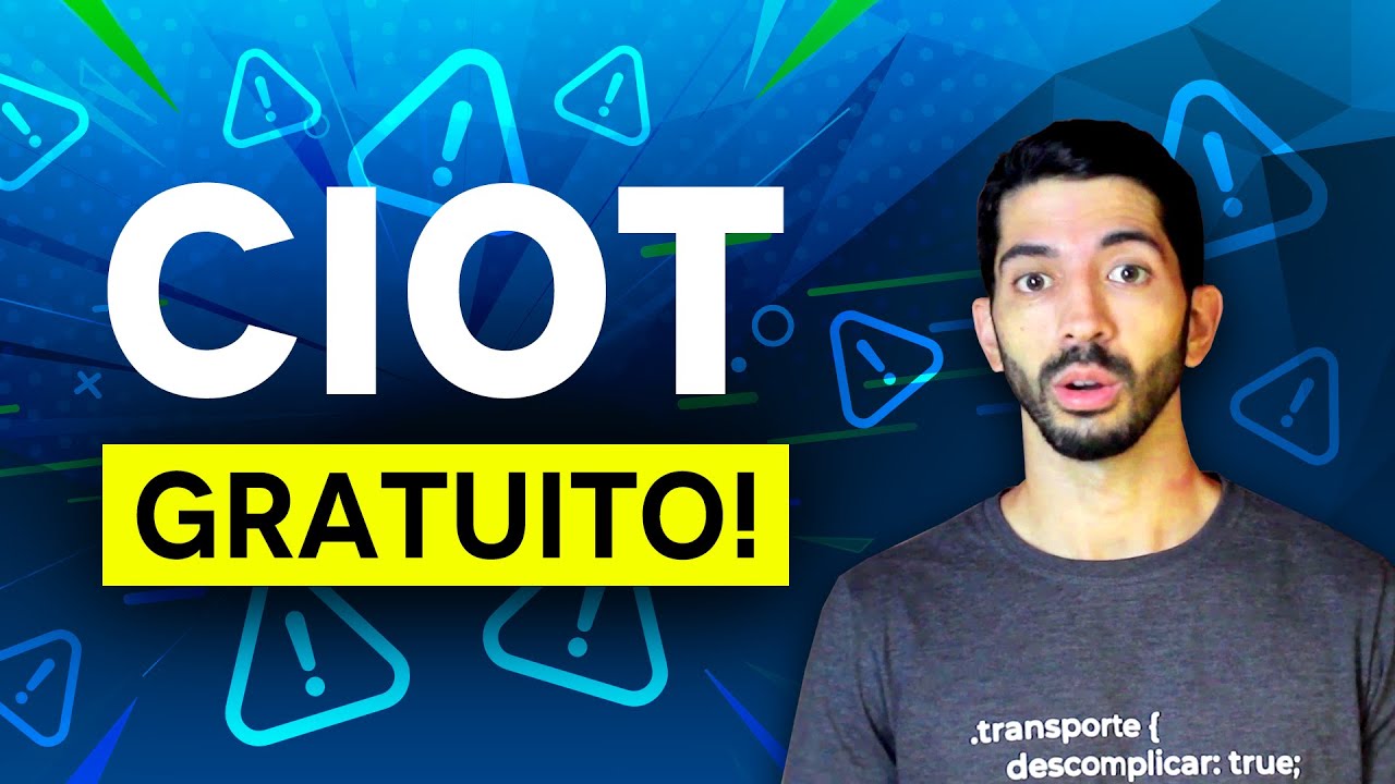 CIOT Gratuito: vale a pena?
