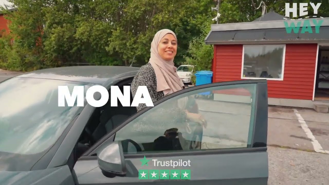 K&oslash;rel&aelig;rer Mona - Audi A1