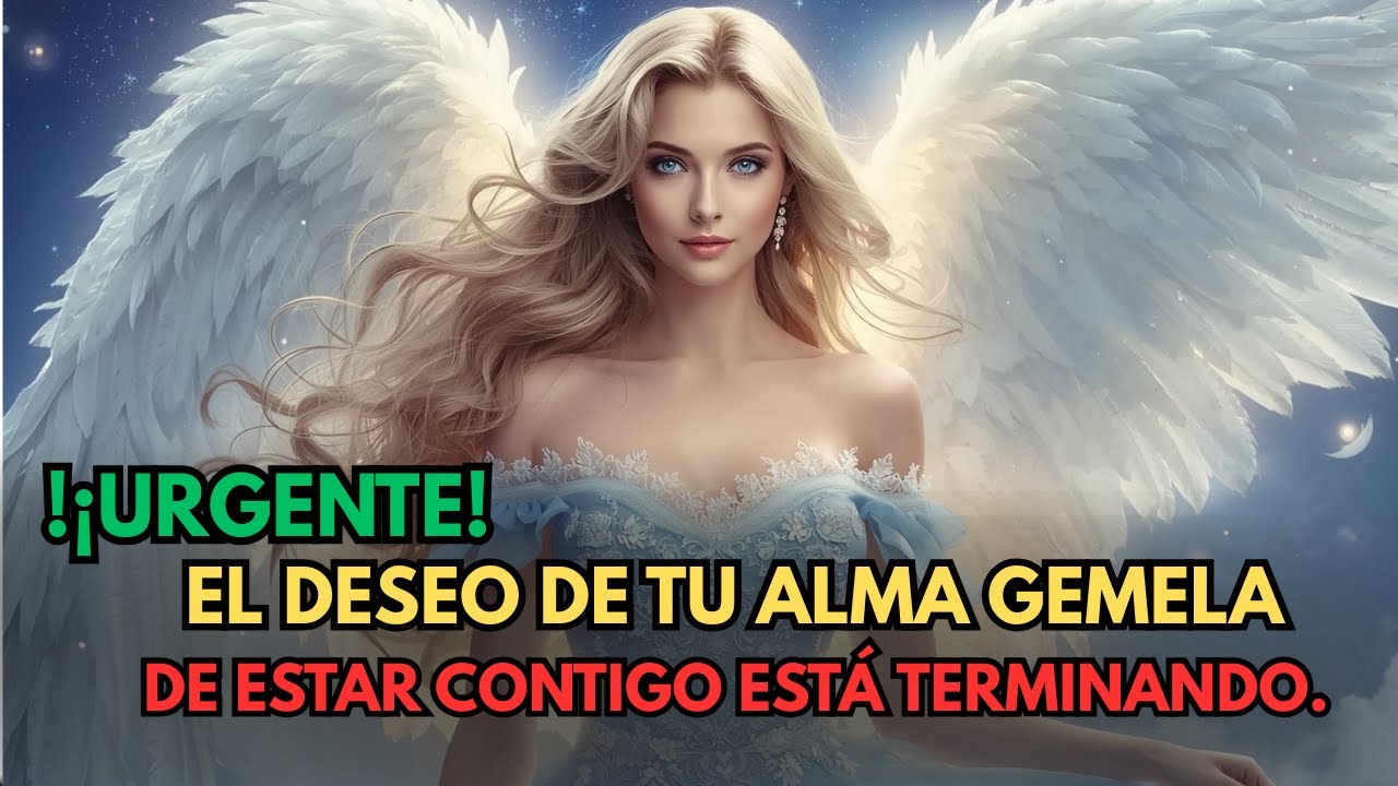 TU ALMA GEMELA ESTÁ A PUNTO DE ACABAR CON TODO ENTRE USTEDES DOS