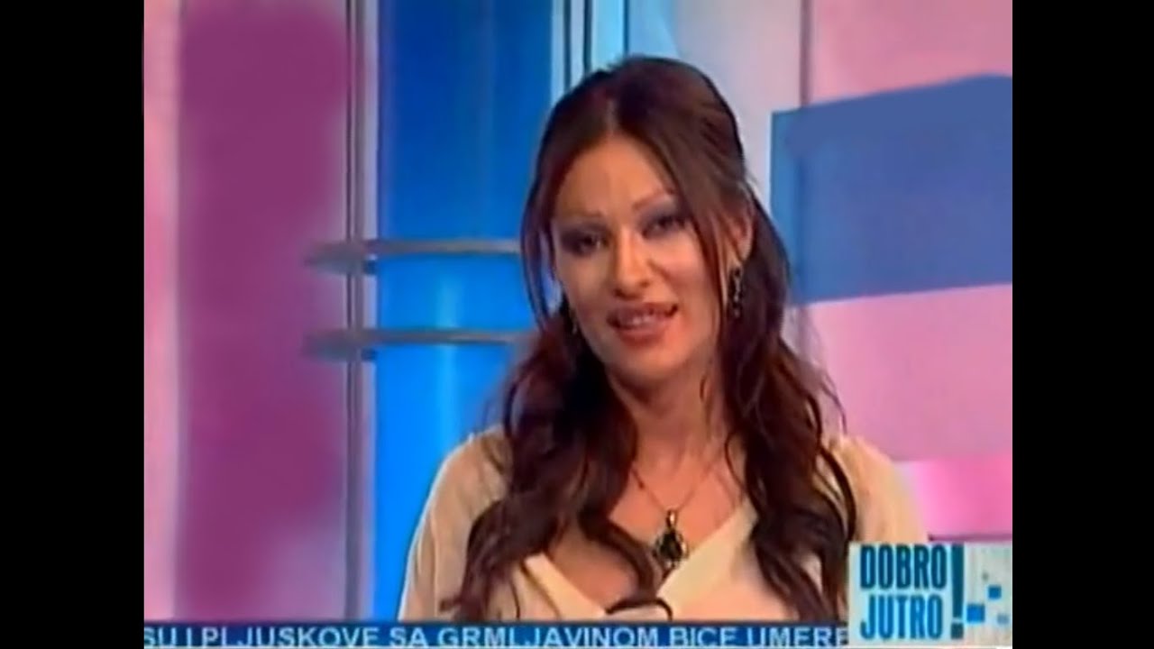 Ceca - Necu dugo - Jutarnji program - (TV Pink 2011)
