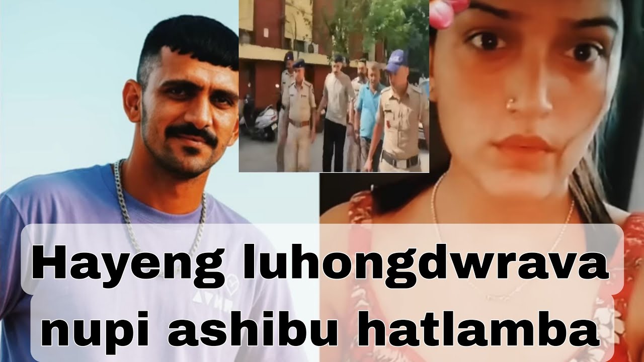 Hayengda luhongdwraga hatokamme/Asengba thoudok/RR Story 