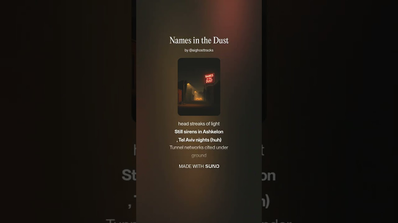 Names in the Dust #trap #drill #rap #hiphop #music #newmusic #icespice