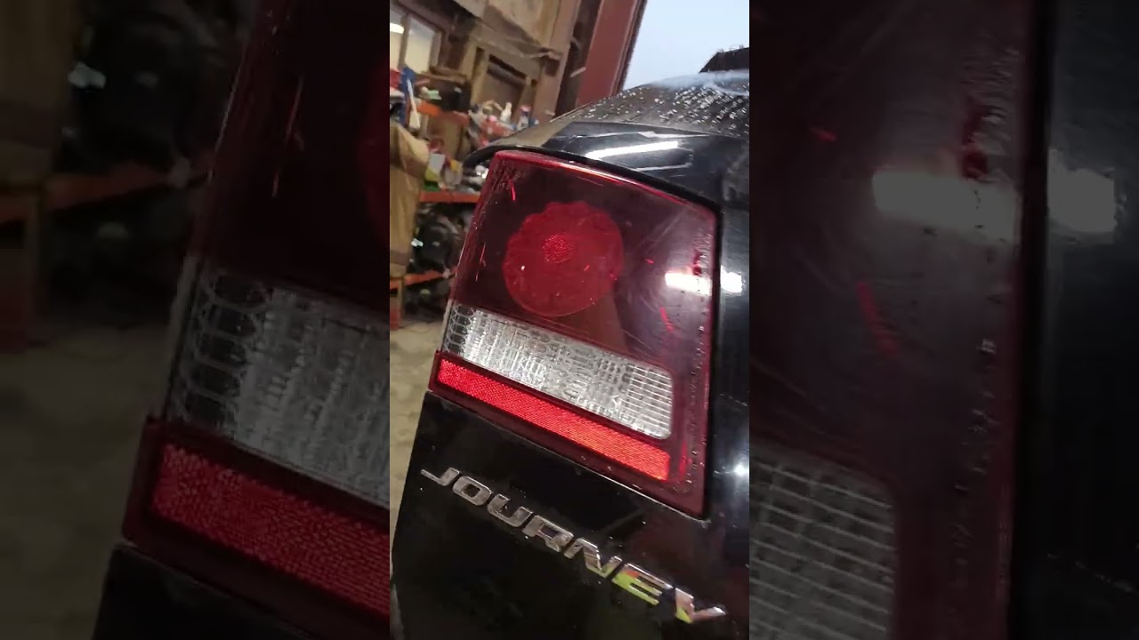 STOCK# 60141G 2019 JOURNEY VEHICLE INSPECTION 