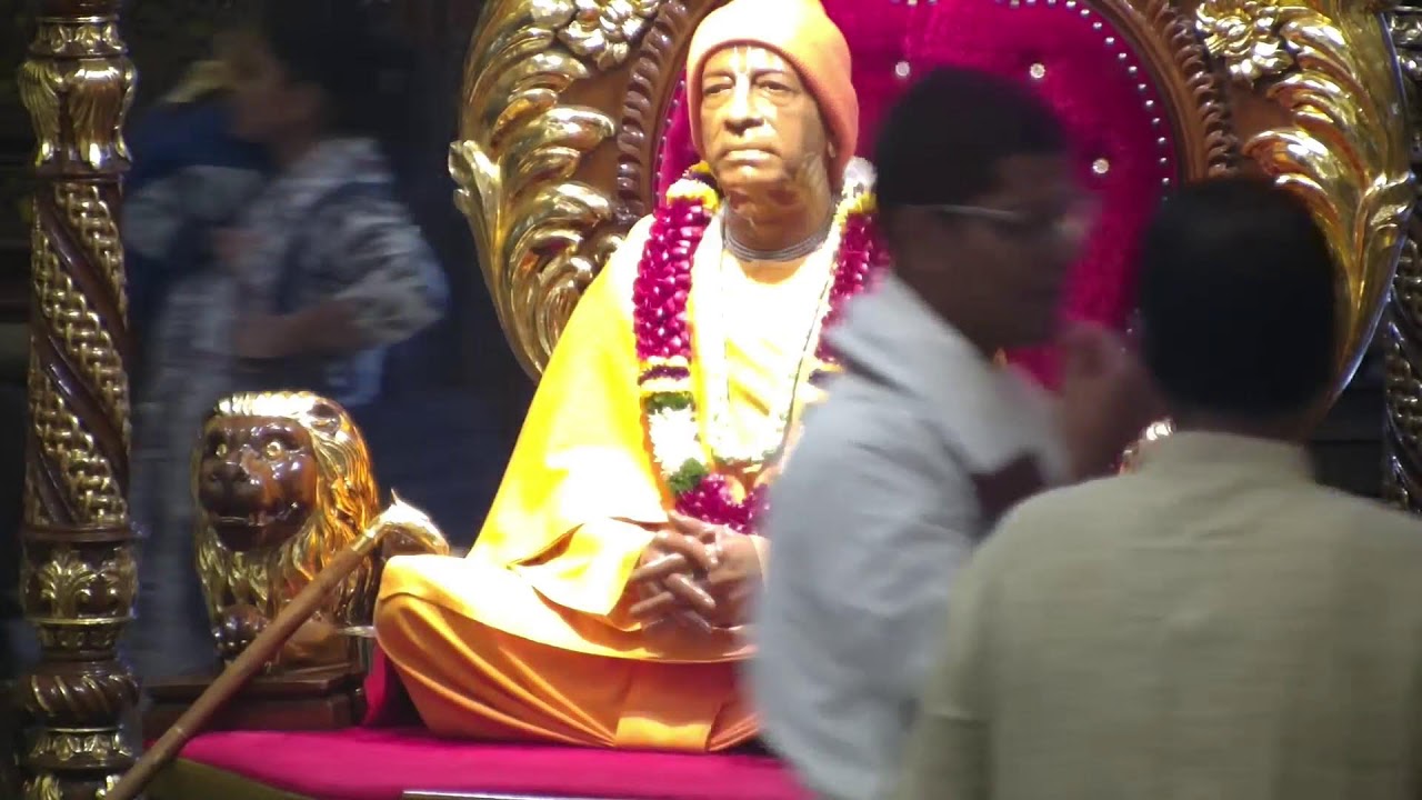 Darshan Aarti || 25th Jan 2026 || @ISKCONNVCCPune