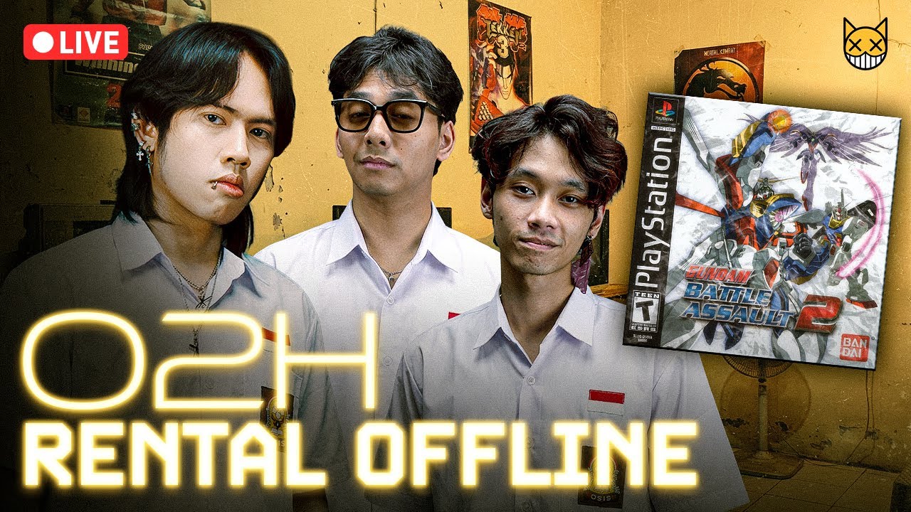 RENTAL ONLINE | Gundam Battle Assault 2
