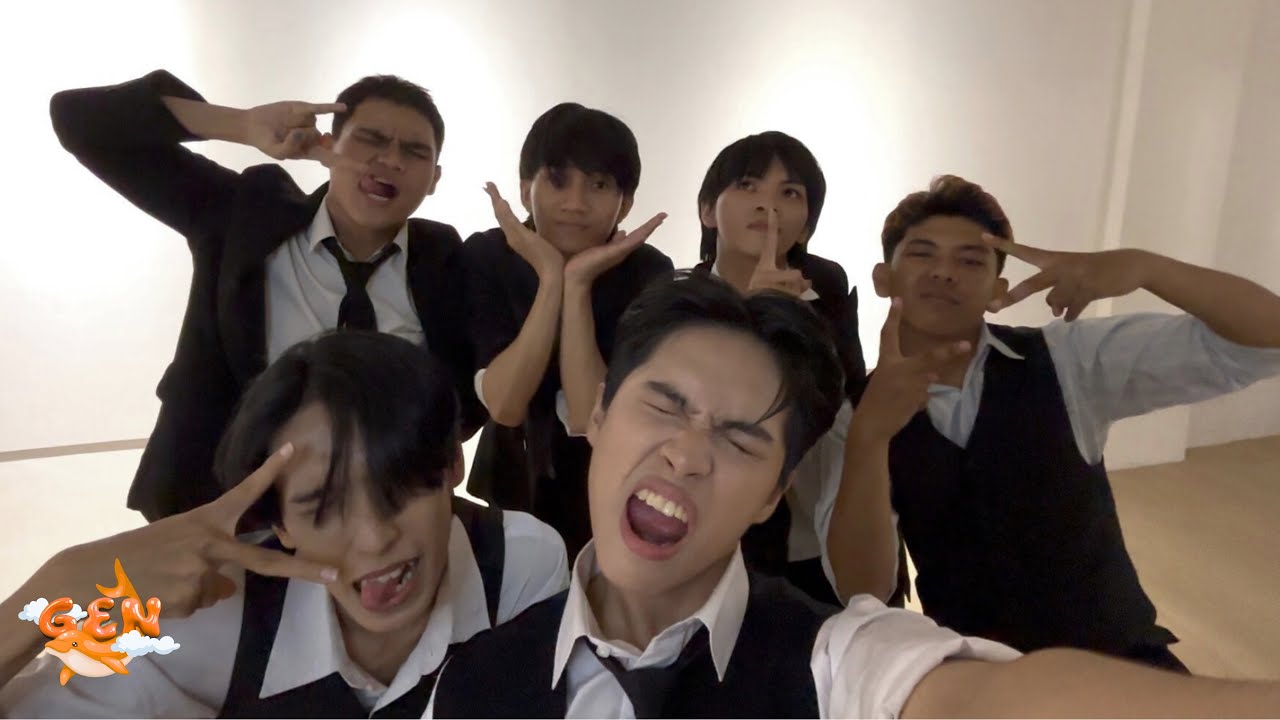 [Choreo by GEN] Let’s Get Loud + Vogue + RATATA + Timber + A Little Party Never Killed Nobody