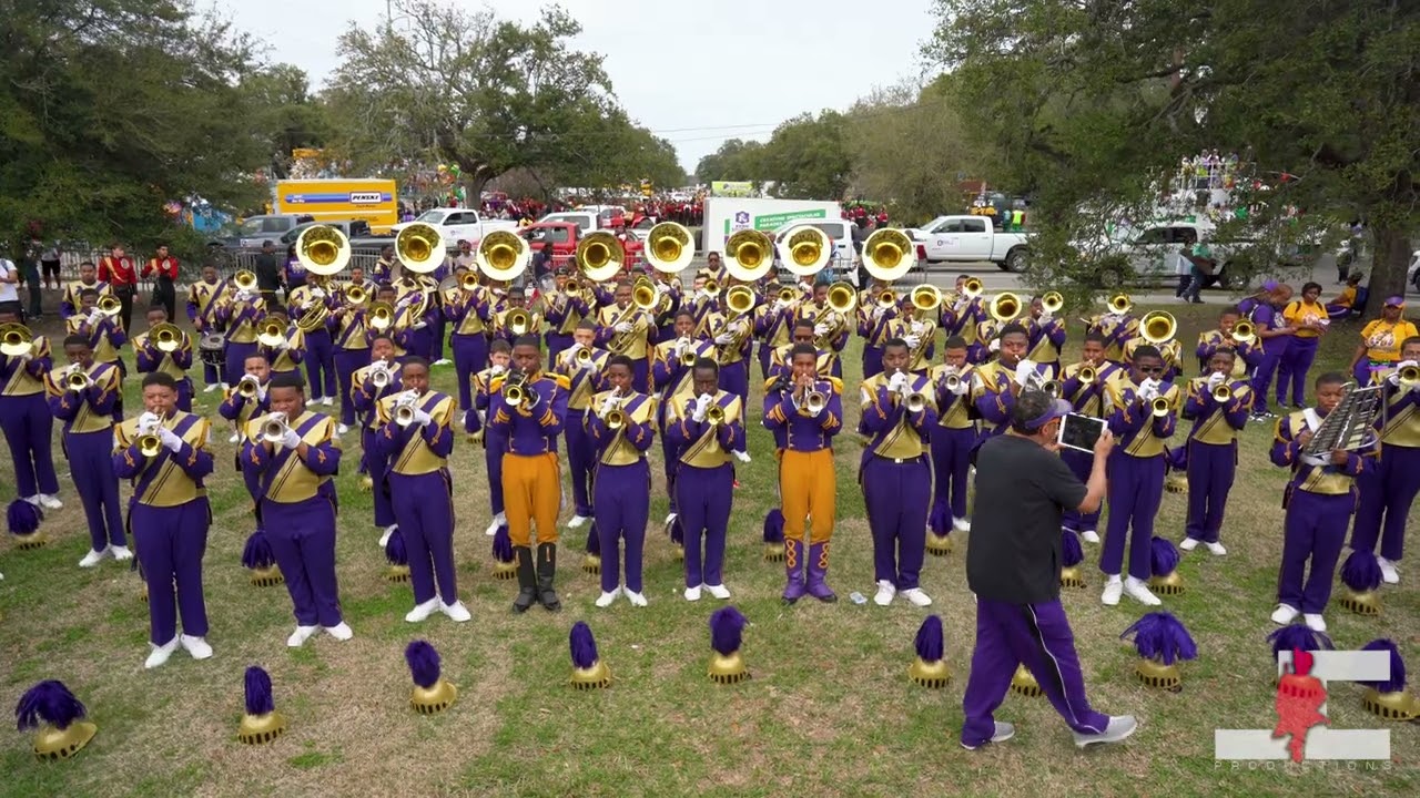 St. Augustine vs Abramson Sci Academy @Krewe Of Endymion (2024)