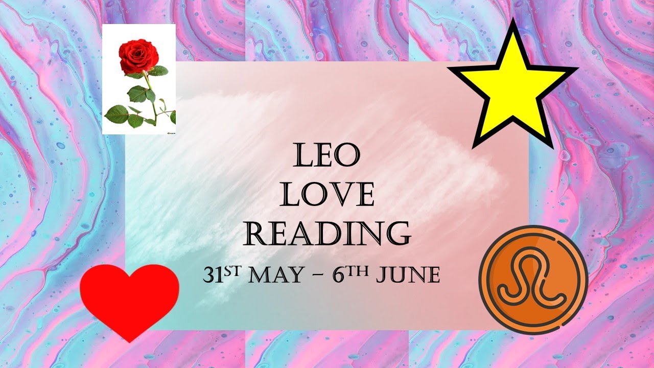 💕🤔 LEO ♌️ THERE IS A CHANCE TO REKINDLE THIS RELATIONSHIP ✨🥰