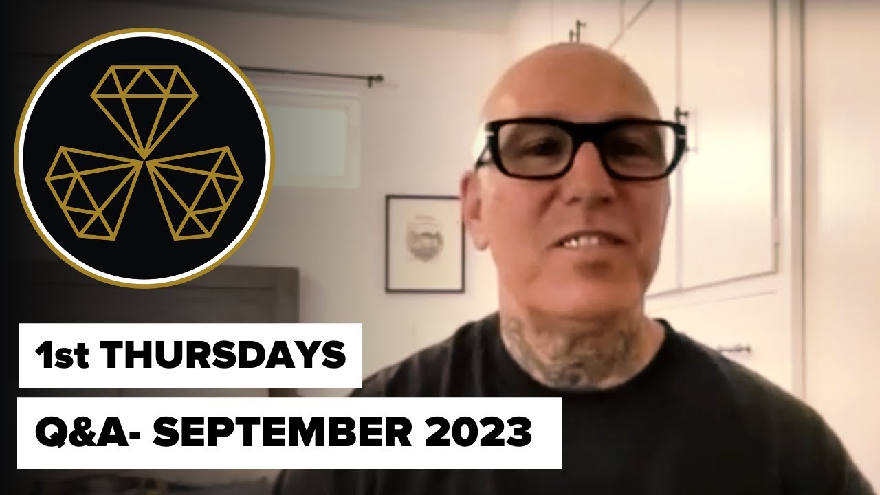 Q&A- September 2023 with Noah Levine