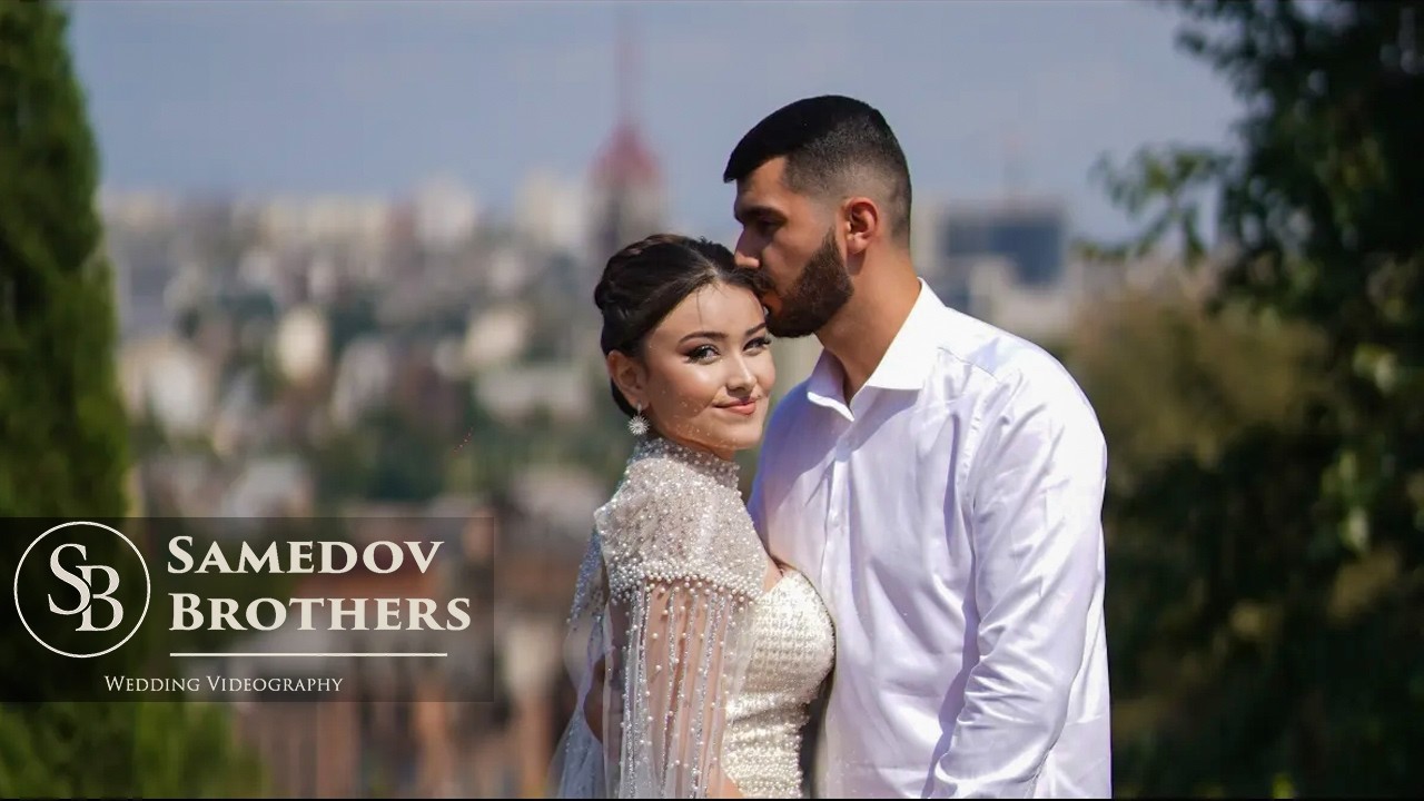 Elnur & Alyona Oglan evi