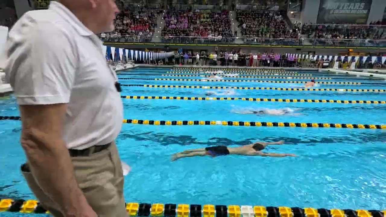 25-26 State Finals 200 IM (A Final)