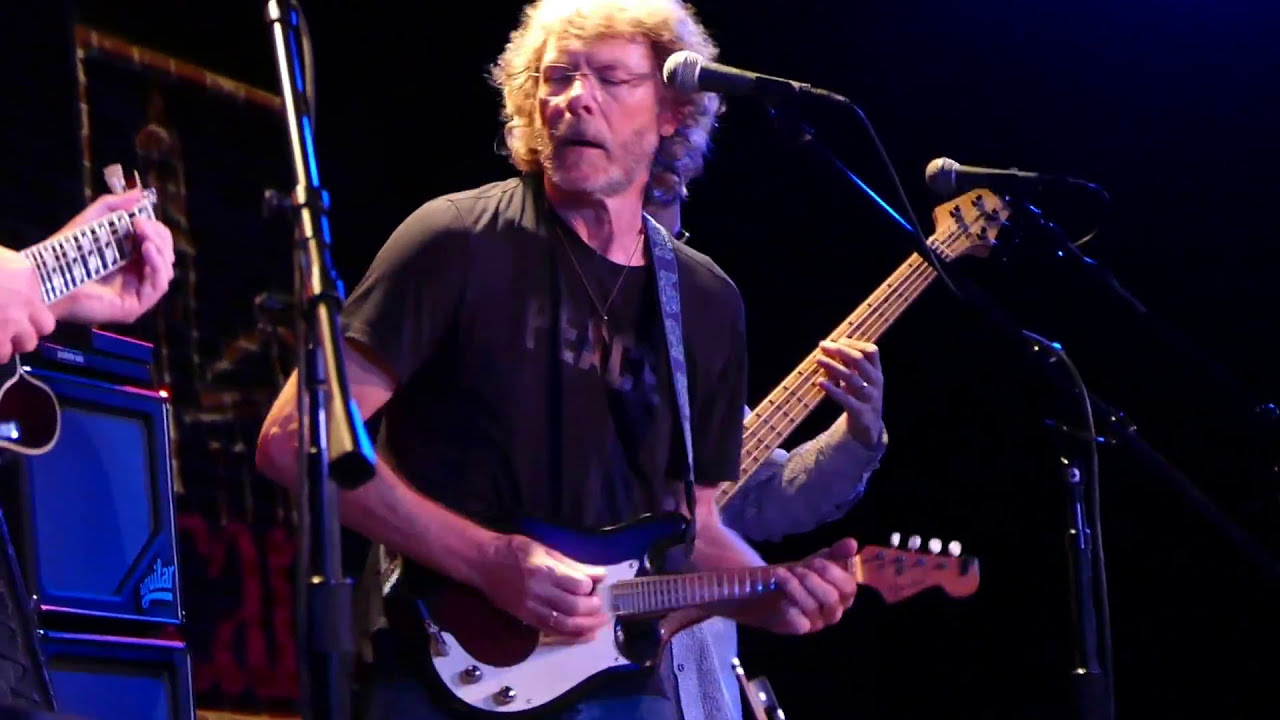 Sam Bush Band Electric Medley  