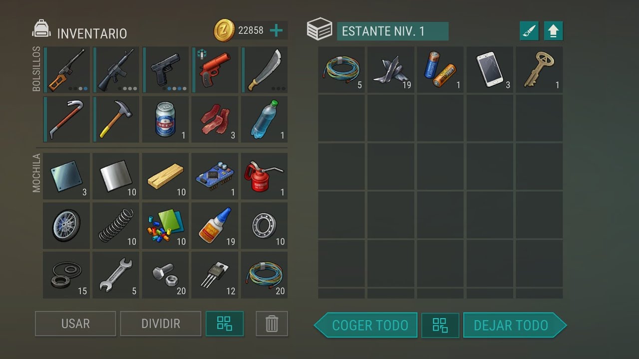 PLAYER6978 LDOE 2c4 por algunas armas y poquito más 😆😁