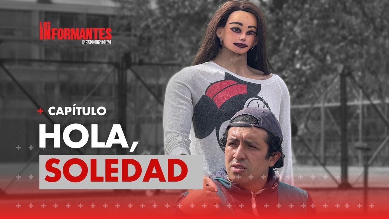 La historia del hombre que creó familia de muñecos de trapo: 