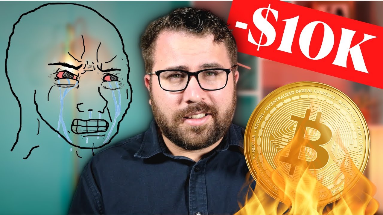 What I'm Doing With My CRYPTO LOSSES As a CPA [Here's How Much I Lost]