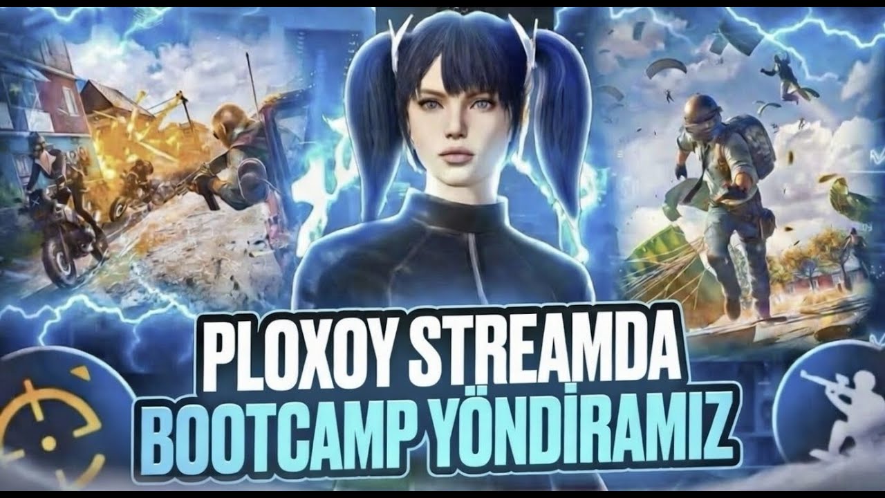 Bootcampni yondiramiz || Ploxoy strimda